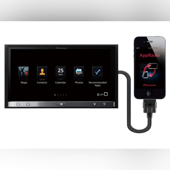 Pioneer SPH-DA100 AppRadio 2 - Picture 1 of 5